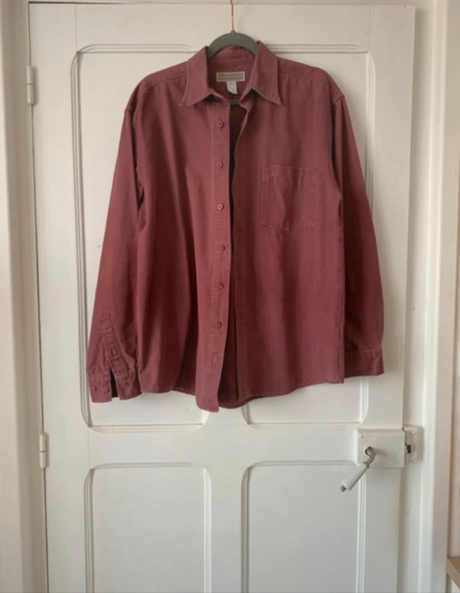 Veste camisa bordô feminina - Tamanho XL/XXL Quechua – photo 3